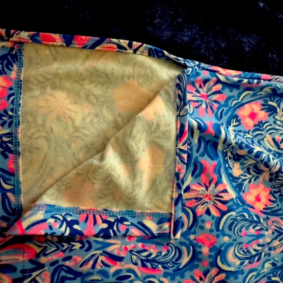 Lily Pulitzer Reema Collared Polo Dress - Picture 11 of 15